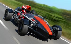 Ariel Atom 4 2019 года 